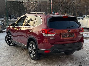 Subaru: Subaru Forester: 2019 г., 2.5 л, Вариатор, Бензин, Кроссовер — 7