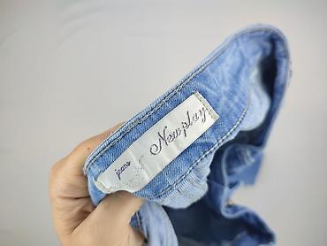 jeansy c: Jeansy damskie, rozmiar M — 4
