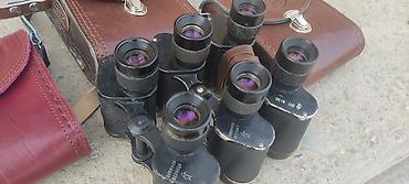 Бинокли: Бинокль Дурбулор сатылат Ссср 8х30 бпп военый, таза ичи таза ачылбаган — 1