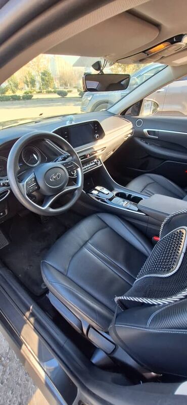 Hyundai: Hyundai Sonata: 2020 г., Автомат, Газ, Седан — 7