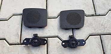VISOKOTONCI ENTERIJER ZA NISSAN NAVARA, PATHFINDER OD 2005. DO 2012