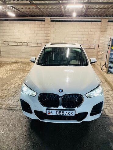 BMW: BMW X1: 2020 г., 2 л, Автомат, Дизель, Кроссовер — 3