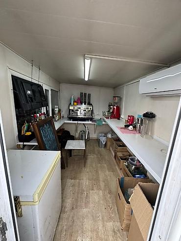 Кофейные аппараты: Передвижной трейлер идеально подходящий для кофейни. Оборудован — 3