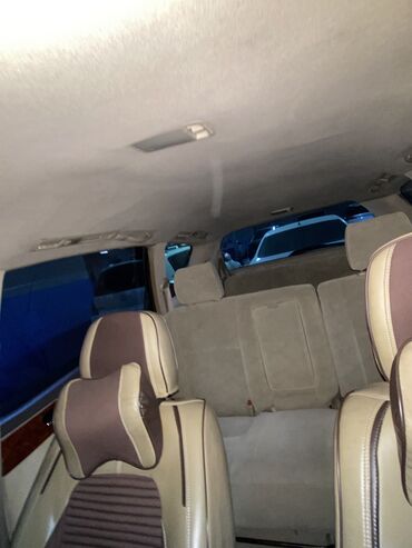 Toyota: Toyota Ipsum: 2003 г., 2.4 л, Автомат, Газ, Минивэн — 9