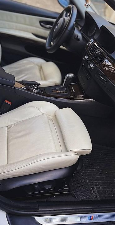 BMW: BMW 3 series: 2008 г., 2.5 л, Автомат, Бензин, Седан — 10