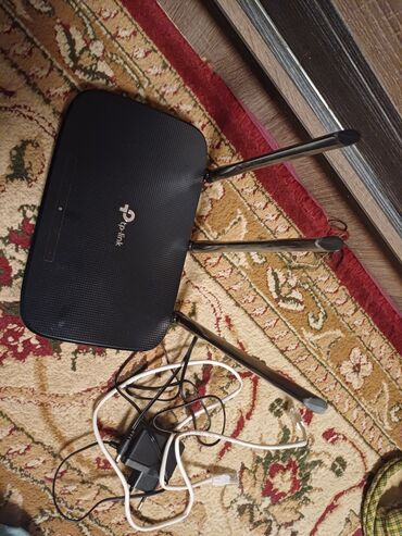 антенны tp link: Беспроводной маршрутизатор TP-Link TL-WR940N - Скорость Wi‑Fi до 450