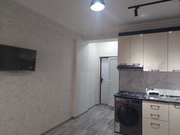 cəlilabad ev elanları: 1 комната, Новостройка, 40 м²