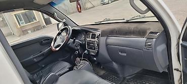 camry 1997: Легкий грузовик, Kia, Стандарт, 1,5 т, Б/у — 7
