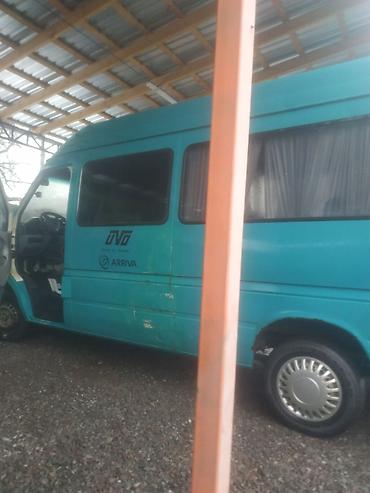 Mercedes-Benz: Mercedes-Benz Спринтер: 1999 г., 2.9 л, Дизель — 11