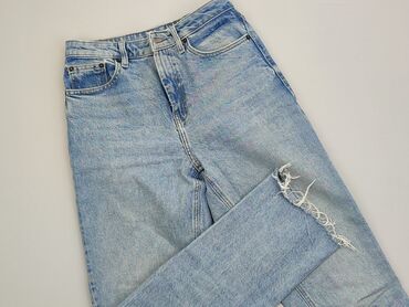 Jeansy: Jeansy 2XS (EU 32), stan - Idealny