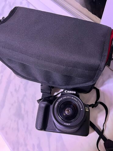 canon: Fotokameralar