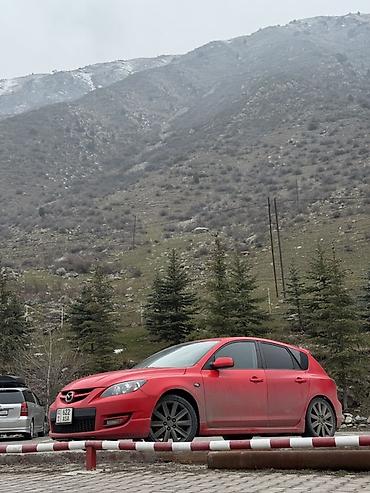 mazda 2000: Mazda 3 MPS: 2007 г., 2 л, Механика, Бензин, Хэтчбэк — 4