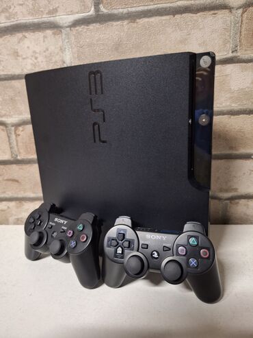 plate dlja devochki 2 3 goda: Playstation 3 slim прошитая Внутри 10игр Состояние отличное