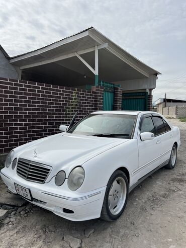 мерс автомат каробка: Mercedes-Benz E-Class: 2001 г., 2.2 л, Типтроник, Дизель, Седан