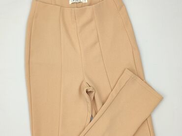 spodnie dresowe zina: Legginsy Eleganckie damskie, IVIVI, rozmiar S