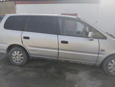 honda odyssey рассрочка: Honda Odyssey: 1997 г., 2.2 л, Автомат, Бензин, Минивэн