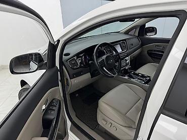 Kia: Kia Carnival: 2019 г., 2.2 л, Автомат, Дизель, Минивэн — 12