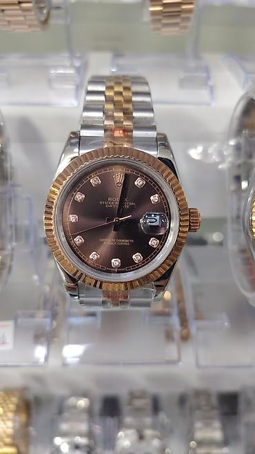 smar saat: Məhsul: Rolex Oyster Perpetual Datejust qol saatları Xüsusiyyətlər: - — 9