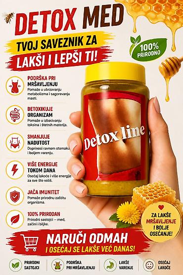 Lepota i nega: Paket proizvoda za detoks i podršku regulaciji telesne težine: - — 7