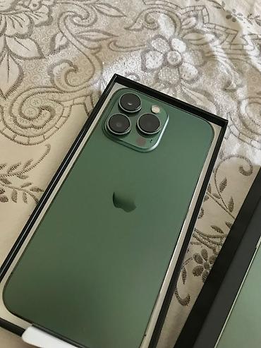 списанные техники apple: IPhone 13 Pro, Новый, 256 ГБ, Alpine Green, 88 % — 1