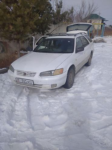туманик камри 30: Toyota Camry: 1997 г., Автомат, Бензин, Универсал — 2