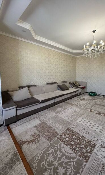 бишкек квартиры продажа: 1 бөлмө, 56 кв. м, Элитка, 3 кабат, Евроремонт