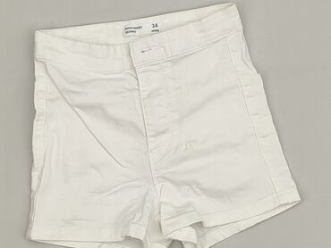 srebrne legginsy: SinSay, Шорти for women, розмір XS