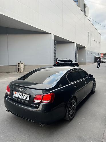 1gz ge: Lexus GS: 2008 г., 3 л, Типтроник, Бензин, Седан — 4