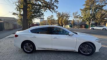 honda civic x: Hyundai Grandeur: 2019 г., 3 л, Автомат, Газ, Седан — 4