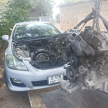 СТО, ремонт транспорта: Ремонт деталей автомобиля, Услуги моториста, Ремонт двигателя, с выездом — 14