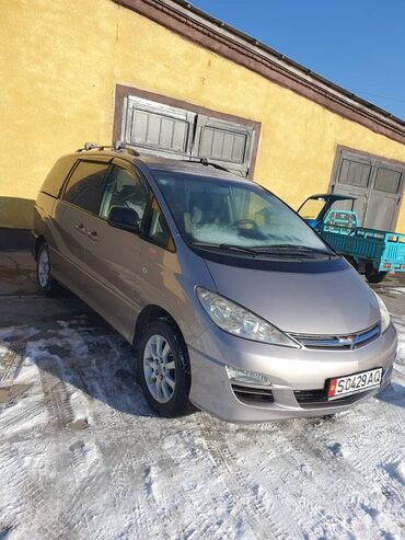 lend kruzer 200: Toyota Previa: 2005 г., 2 л, Механика, Дизель, Минивэн