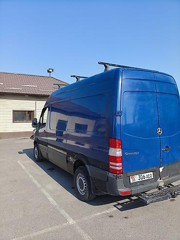 mersedes g class: Mercedes-Benz Спринтер: 2007 г., 2.2 л, Механика, Дизель, Фургон — 4