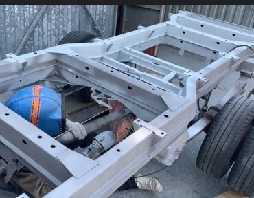 СТО, ремонт транспорта: Ремонт деталей автомобиля, Рихтовка, сварка, покраска, Перетяжка салона, без выезда — 12