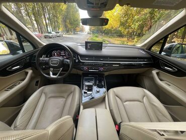 Audi: Audi Q7: 2018 г., 3 л, Автомат, Бензин, Внедорожник — 5