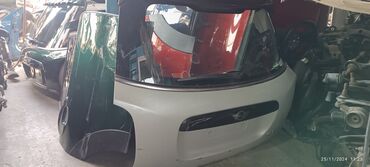 Sükanlar, rullar: MINI markalı, dəri örtüklü sükan. Funksional düymələri və erqonomik — 10