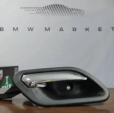 электрическ: Внутренняя ручка двери BMW + вспомогательный электроклапан/клапан — 2