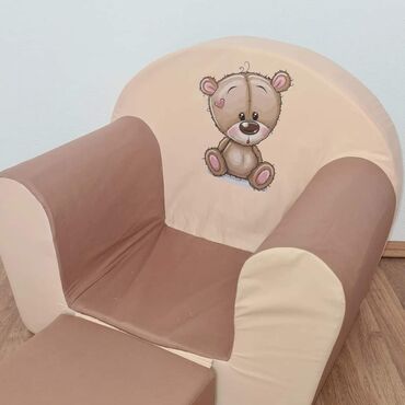 Ostali dečiji nameštaj: Lara fotelja Praktične dečije foteljice, izrađene od čvrstog — 3