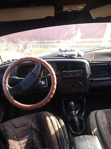 мир света: Volkswagen Golf: 1993 г., Хэтчбэк — 5