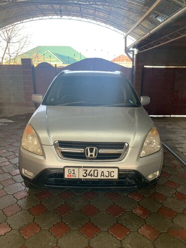 катафот срв: Honda CR-V: 2002 г., 2 л, Автомат, Бензин, Внедорожник