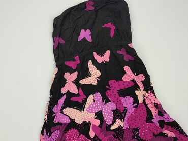 bluzki beżowa damskie: Dress, S (EU 36), H&M, condition - Good