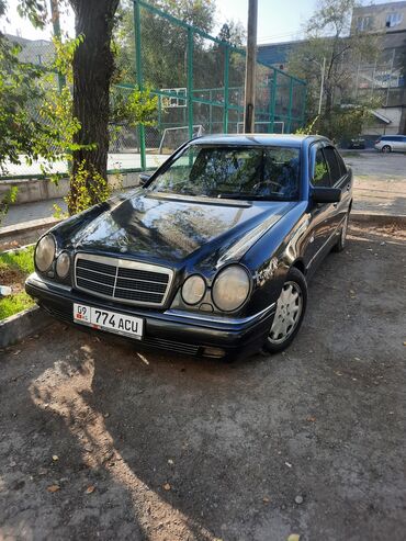 v arendu jelektroinstrumenty: Mercedes-Benz E-Class: 1998 г., 2.4 л, Автомат, Бензин, Седан