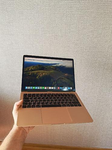 irsad noutbuk: İşlənmiş Apple MacBook, 13.3 ", Intel Core i5, 128 GB, Ünvandan götürmə, Pulsuz çatdırılma, Ödənişli çatdırılma — 7