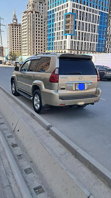vvt: Lexus GX: 2005 г., 4.7 л, Автомат, Газ, Внедорожник — 3