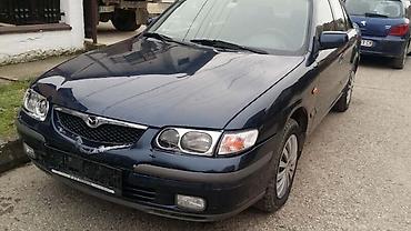 motore: MAZDA 626 - KOMPLETAN AUTO U DELOVIMA | MAZDA 626 polovni delovi — 1