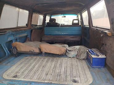 t 3: Volkswagen Transporter: 1989 г., 1.8 л, Бензин, Минивэн — 3