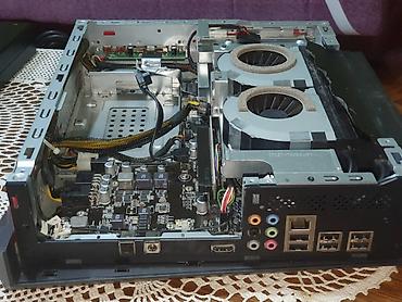 elektronska: Prodaje se kuciste za delove ASUS G20BM 1A maticna ploca radi,ima dva — 5