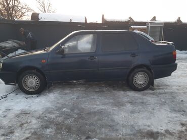 vento vento: Volkswagen Vento: 1992 г., 1.8 л, Механика, Бензин, Седан