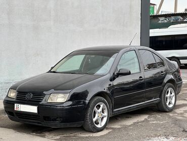 Volkswagen: Volkswagen Jetta: 2000 г., 1.8 л, Механика, Бензин, Седан