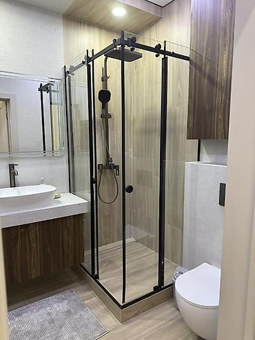 кввр: 3 комнаты, 109 м², Асанбай мкр Элитка, 6 этаж, Дизайнерский ремонт — 4
