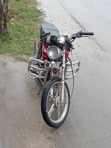 Motosikletlər: 110 sm3, 2021 il, 1500 km